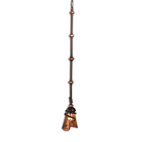 Vitalia Oil Rubbed Bronze Mini Pendant Sale