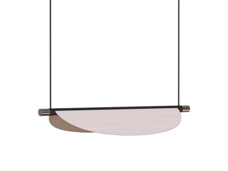 Thula LED Linear Suspension Pendant Light Hot on Sale