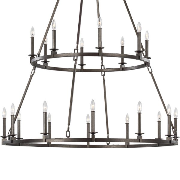 Landen Chandelier Hot on Sale