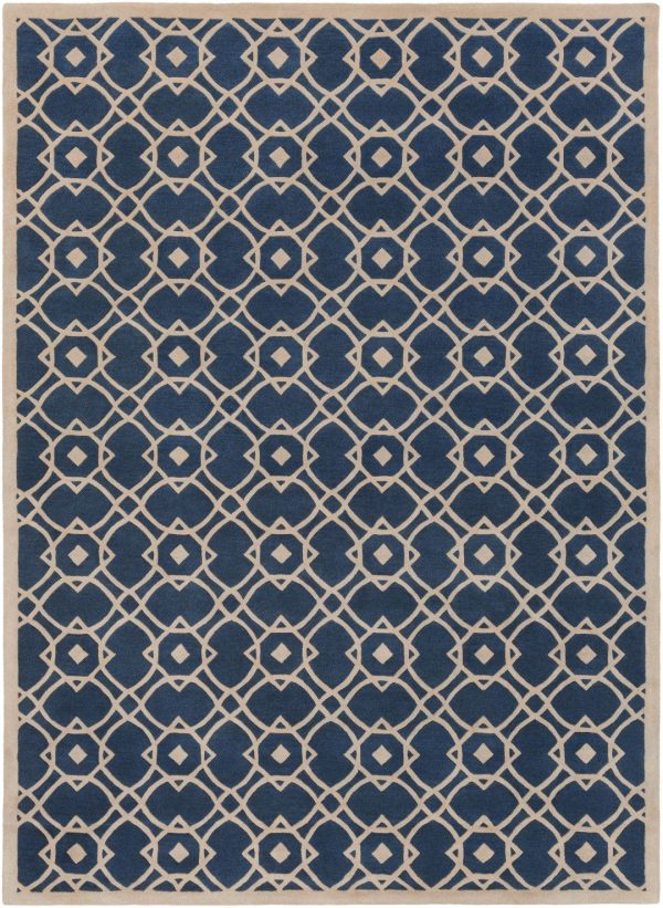 Hand Tufted Goa Area Rug on Sale