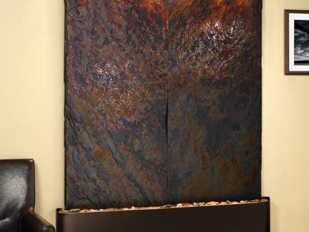 Majestic River Multi Color Natural Slate For Cheap