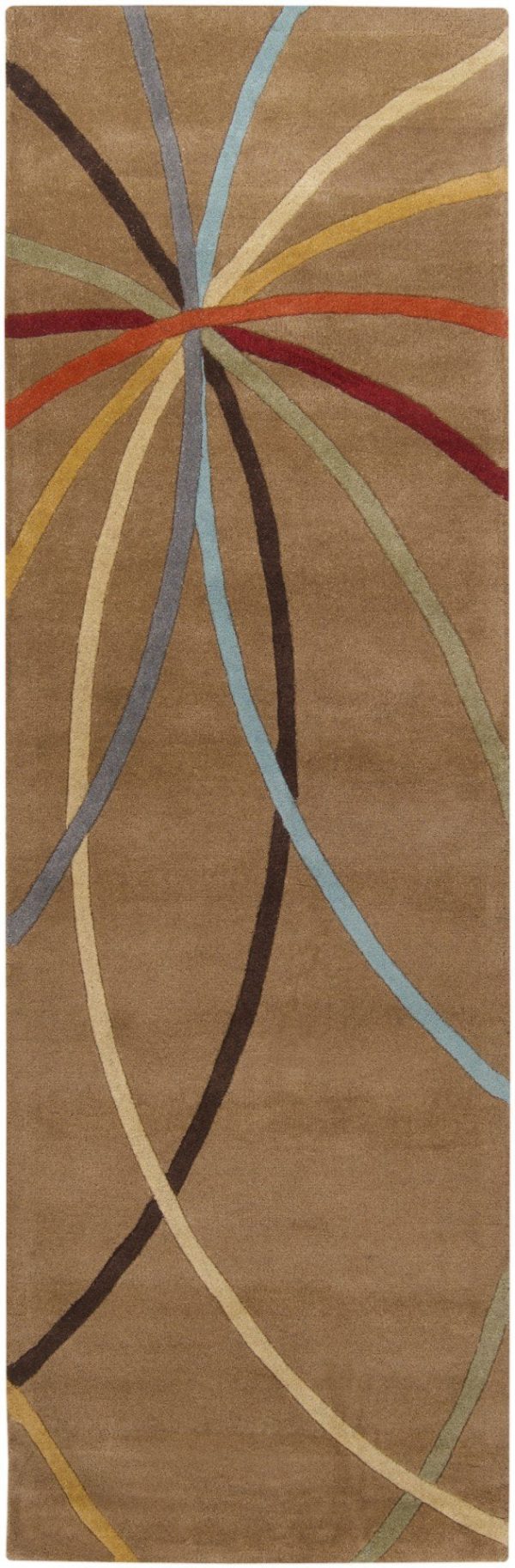 Hand Tufted Forum Area Rug Online now