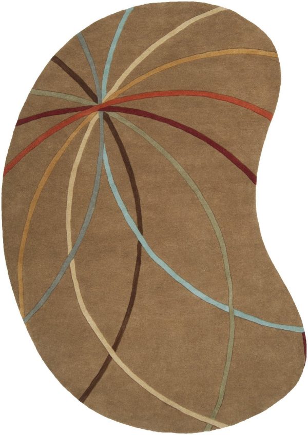 Hand Tufted Forum Area Rug Online now