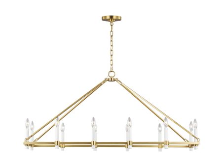 Marston Linear Chandelier Online