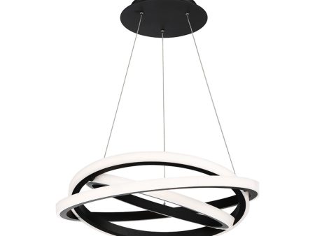 Veloce LED Chandelier Online Sale