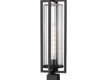 Aura Outdoor Mount Post Light on Sale