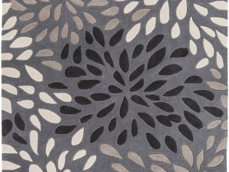 Hand Tufted Cosmopolitan Area Rug Fashion