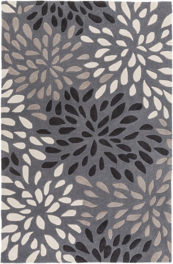 Hand Tufted Cosmopolitan Area Rug Fashion