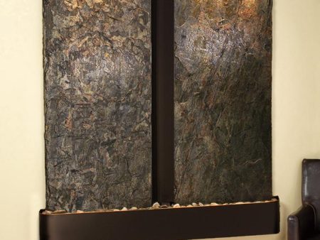 Cottonwood Falls Green Natural Slate For Sale