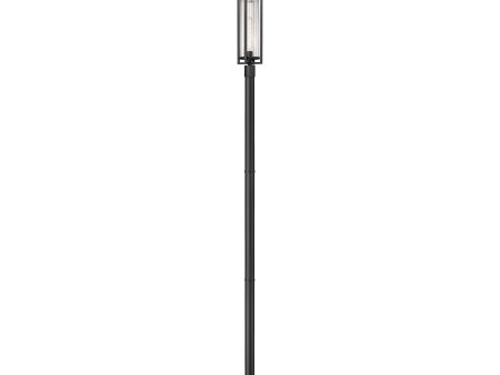 Aura Outdoor Post Light Supply