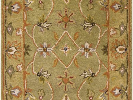 Hand Tufted Crowne Area Rug on Sale