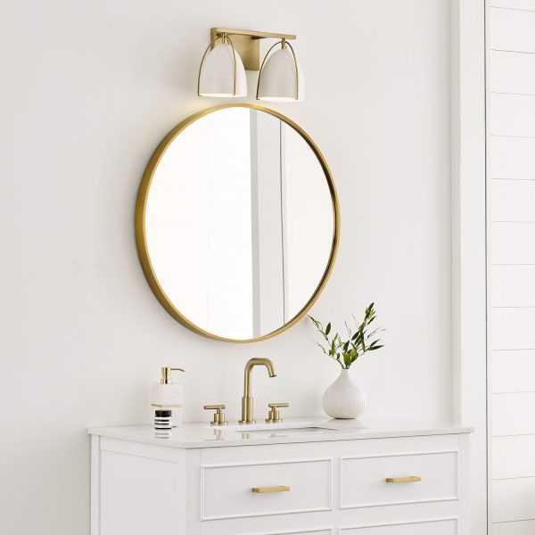 Norman Bath Wall Light Online Sale