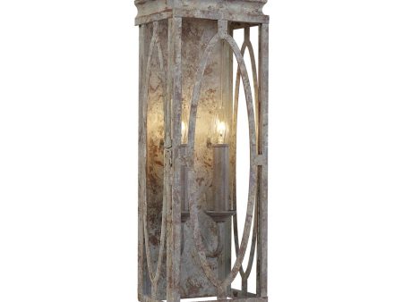 Patrice Bath Wall Light For Sale