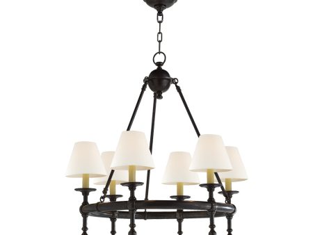 Classic Mini Ring Chandelier Cheap