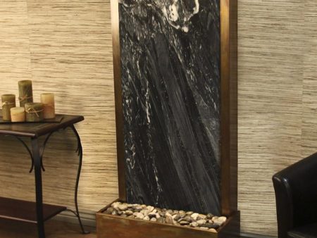 Harmony River Black Marble Sale