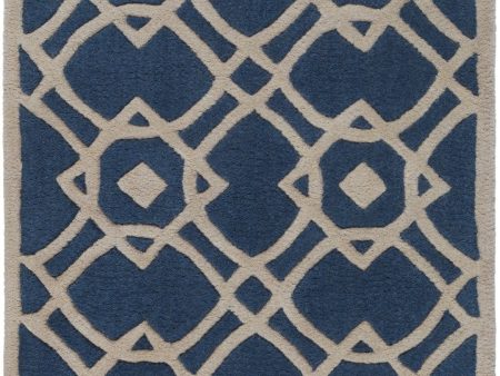 Hand Tufted Goa Area Rug on Sale