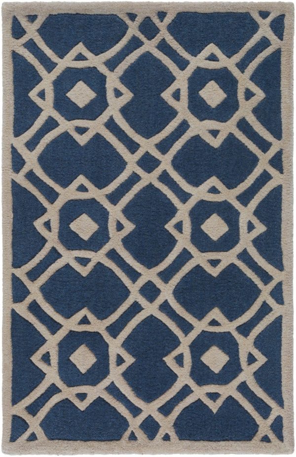 Hand Tufted Goa Area Rug on Sale