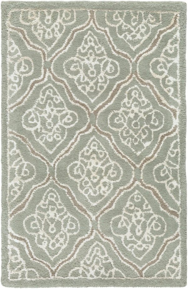 Hand Tufted Modern Classics Area Rug Online Hot Sale