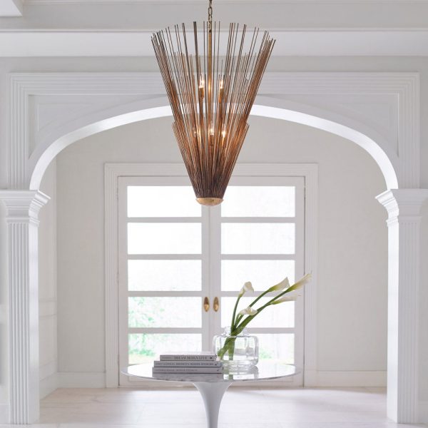 Helios Pendant Light For Sale