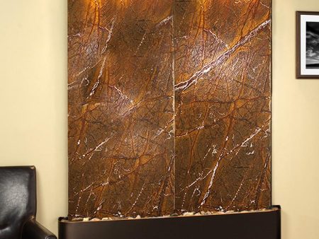 Majestic River Brown Marble For Discount