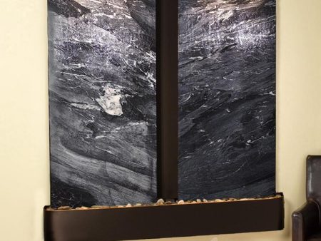 Cottonwood Falls Black Spider Marble Online Hot Sale