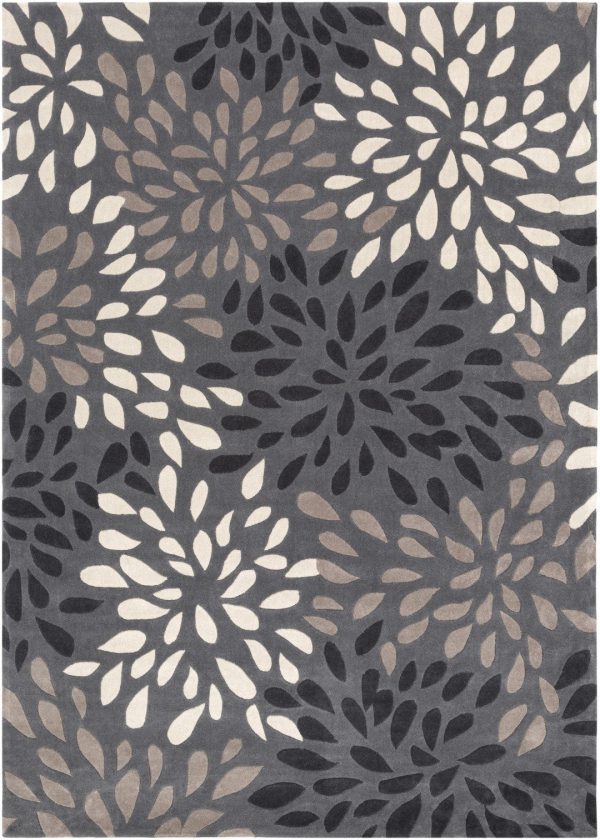 Hand Tufted Cosmopolitan Area Rug Fashion