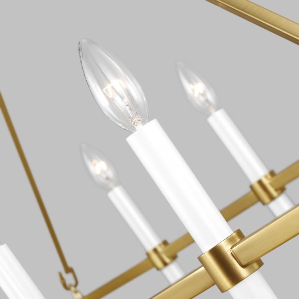 Marston Linear Chandelier Online