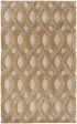 Hand Tufted Modern Classics Area Rug Fashion