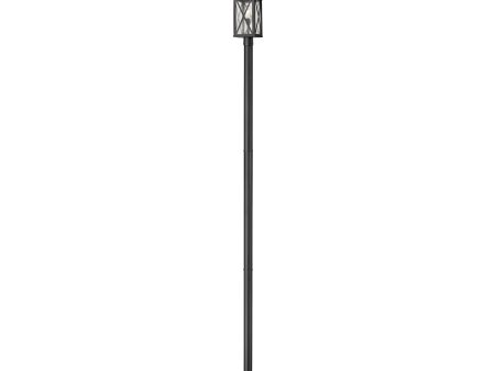 Brookside Outdoor Post Light Cheap