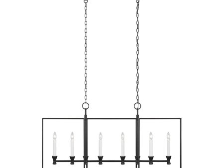 Keystone Linear Chandelier Online Hot Sale