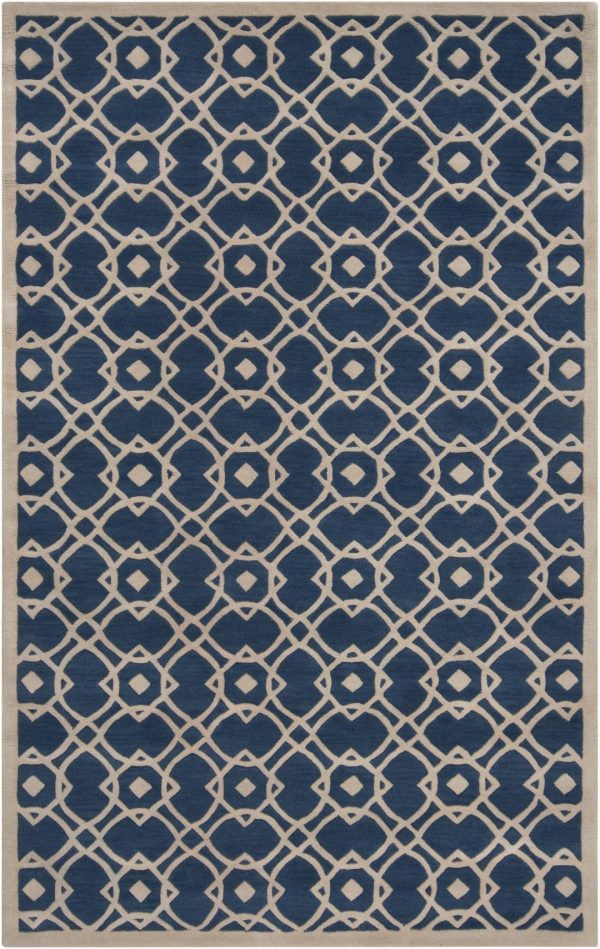 Hand Tufted Goa Area Rug on Sale