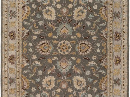 Hand Tufted Caesar Area Rug Online now