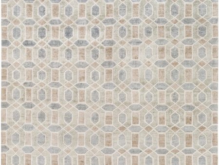 Hand Knotted Florentine Area Rug Discount