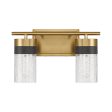 Brickell Vanity Wall Light For Cheap