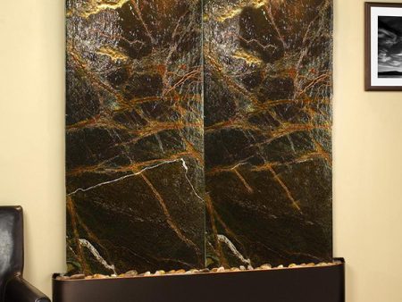 Majestic River Green Marble Online Hot Sale