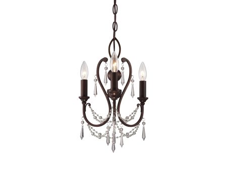 3138-284 Mini Chandelier Discount