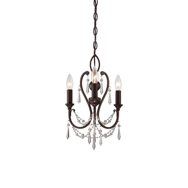 3138-284 Mini Chandelier Discount