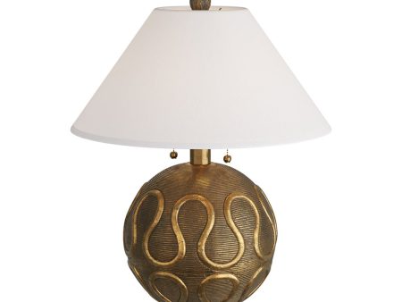 Serpiente Table Lamp Supply