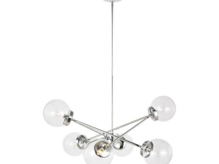 Tierney Chandelier Fashion