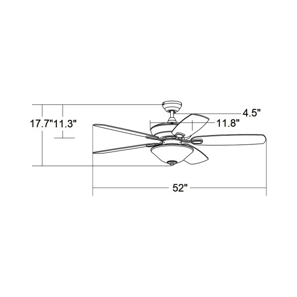 Colony Ceiling Fan For Cheap