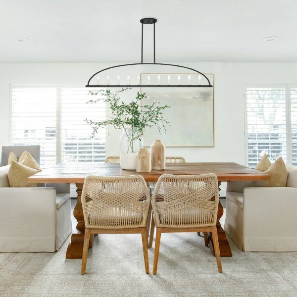 Abbott Linear Chandelier Online now