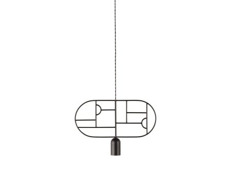 Wooden Dots WD03 Pendant Light Online