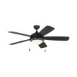 Discus Ornate LED Ceiling Fan Online