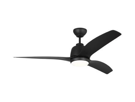 Avila Coastal Outdoor LED Ceiling Fan For Discount