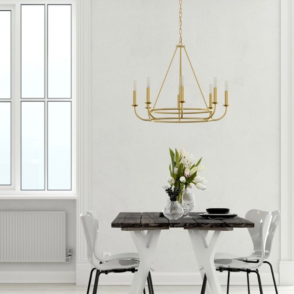 Bailey Chandelier Sale