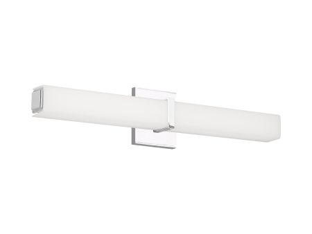 Milan LED Bath Vanity Light For Cheap