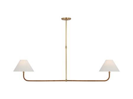 Basden Linear Chandelier Sale