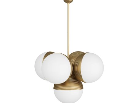 Baptiste Chandelier Hot on Sale