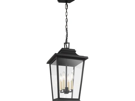 Warren Outdoor Pendant Light For Sale