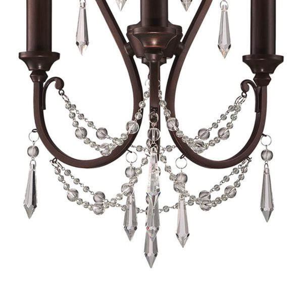 3138-284 Mini Chandelier Discount